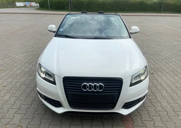 audi puławy Audi A3 cena 39700 przebieg: 169000, rok produkcji 2010 z Puławy